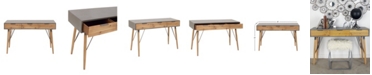 Rosemary Lane Modern Console Table